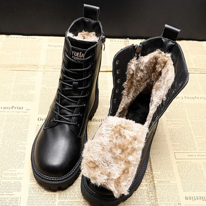 Manhattan™ - Stivaletto Platform Waterproof