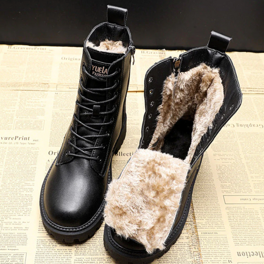 Manhattan™ - Stivaletto Platform Waterproof