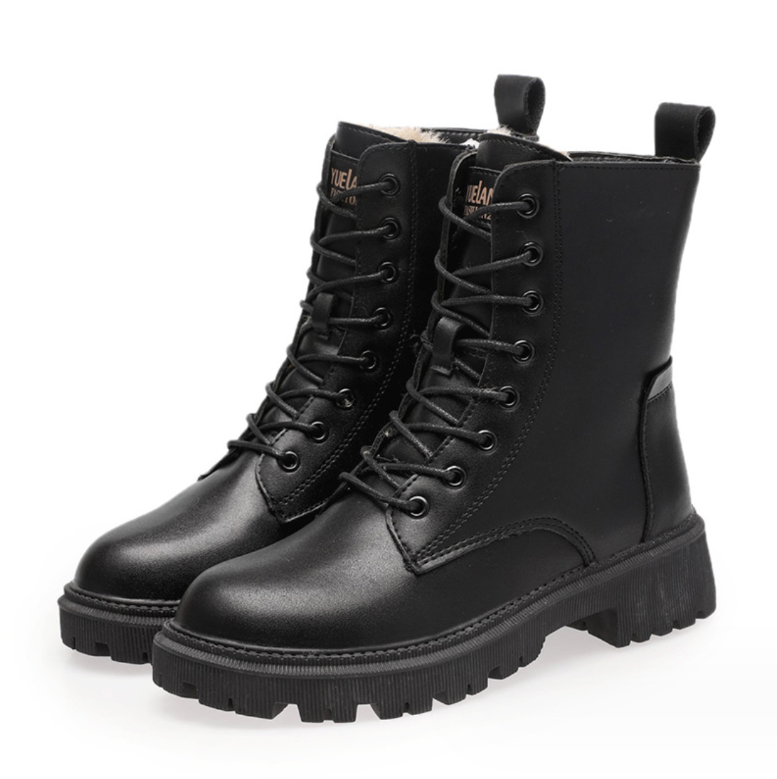 Manhattan™ - Stivaletto Platform Waterproof