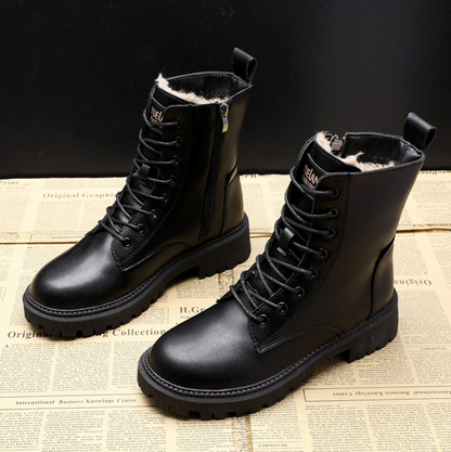 Manhattan™ - Stivaletto Platform Waterproof