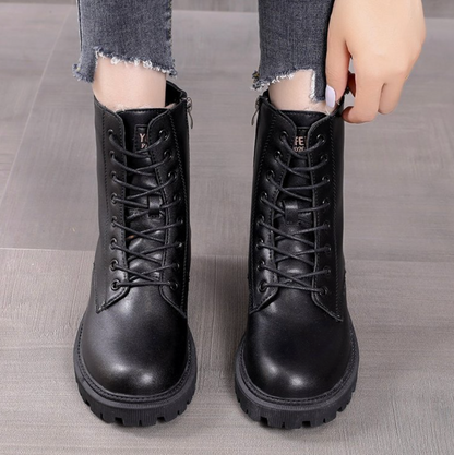 Manhattan™ - Stivaletto Platform Waterproof