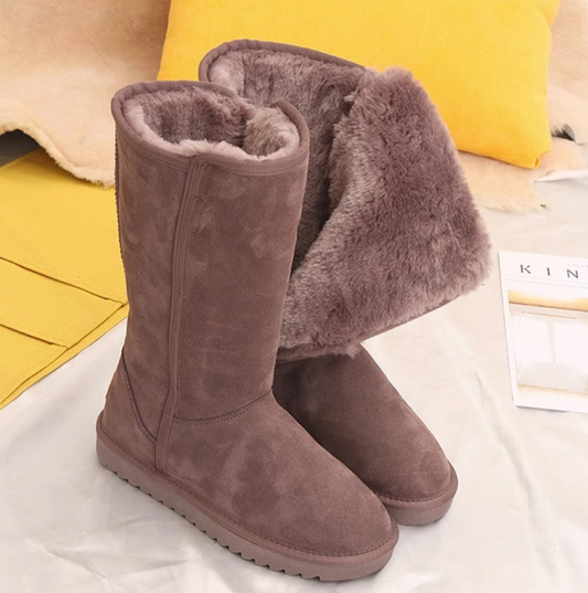 Florence™ - Stivaletto Alto con Platform
