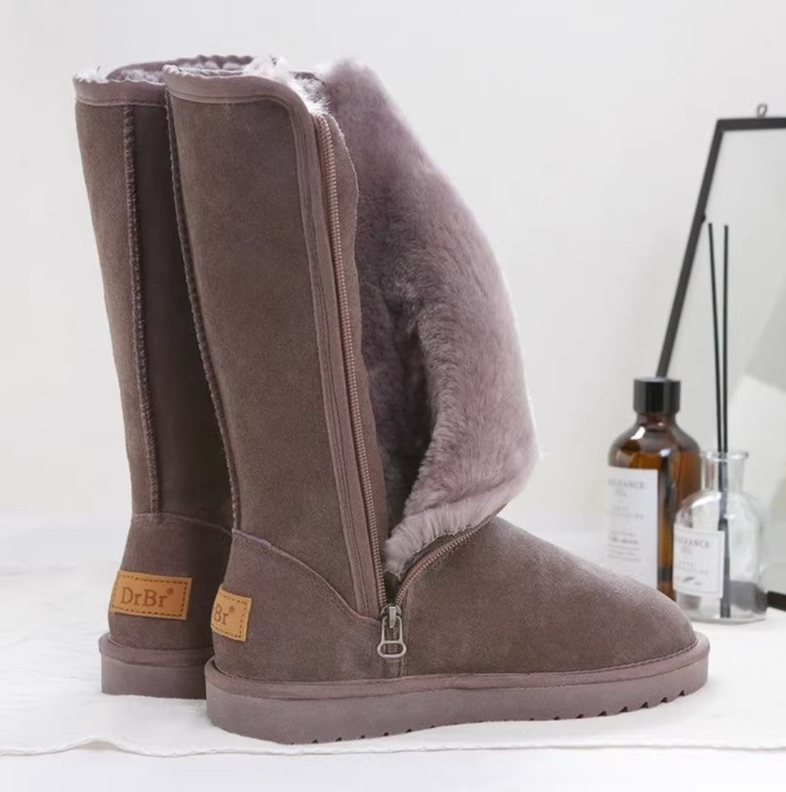 Florence™ - Stivaletto Alto con Platform