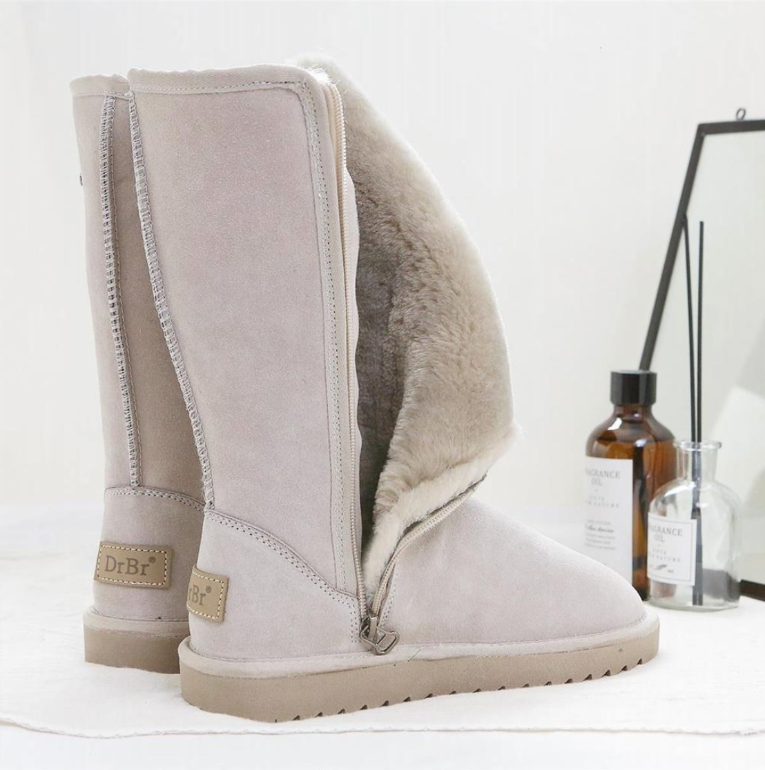 Florence™ - Stivaletto Alto con Platform