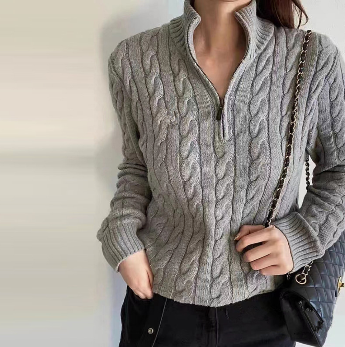 Viola™ - Maglione da Donna