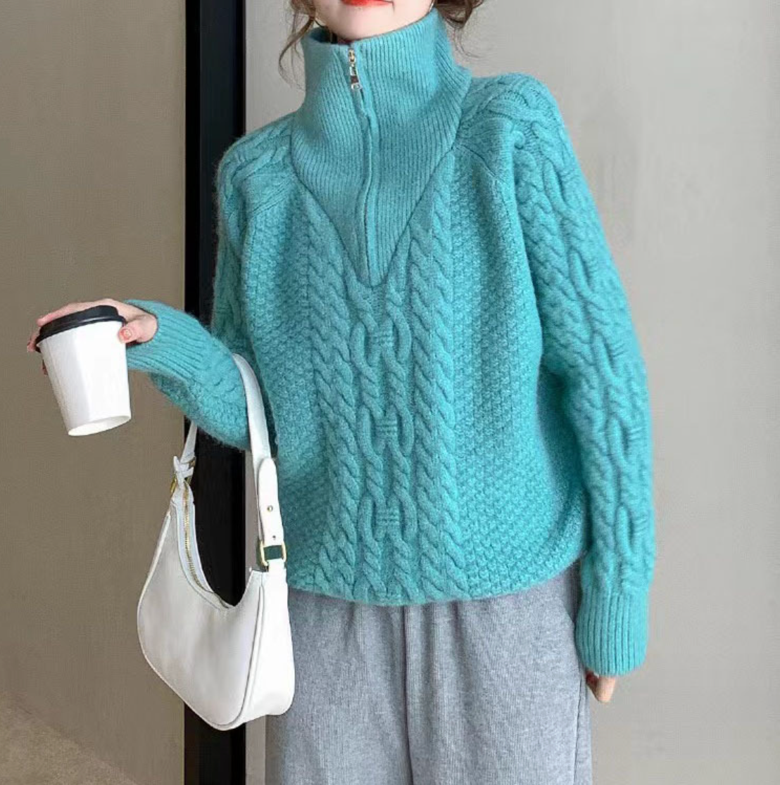 Viola™ - Maglione da Donna