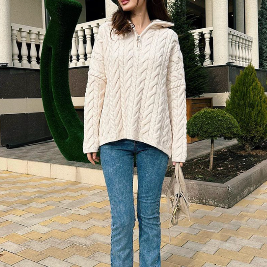Viola™ - Maglione da Donna