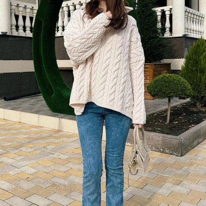 Viola™ - Maglione da Donna