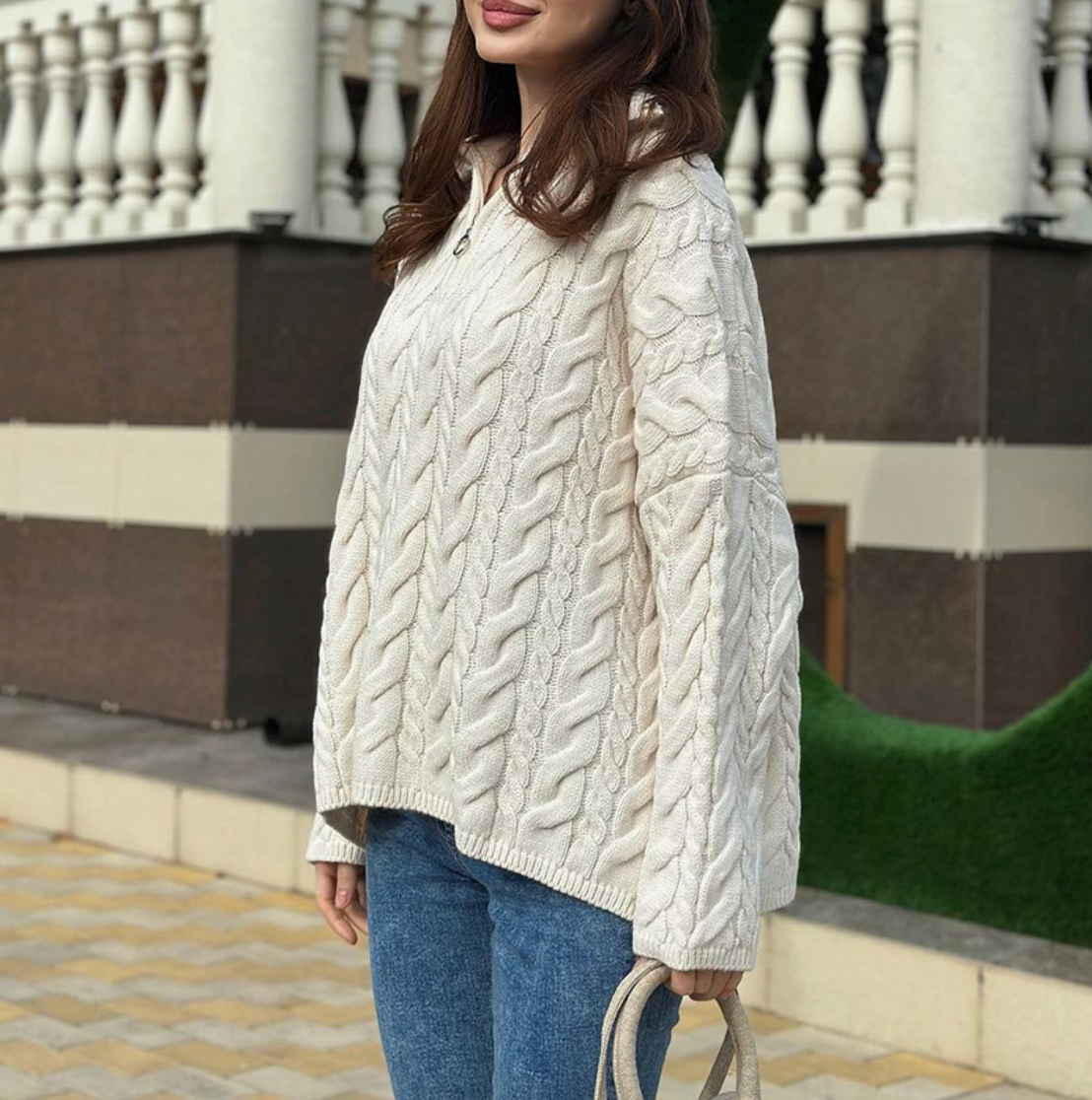 Viola™ - Maglione da Donna