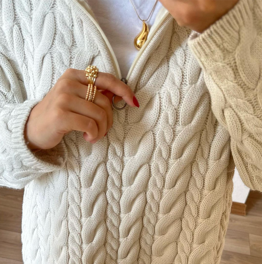 Viola™ - Maglione da Donna
