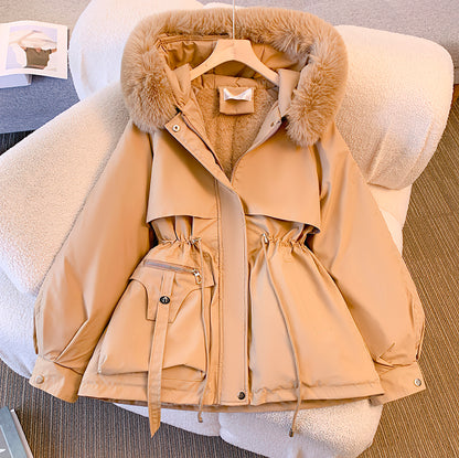 Scotland™ - Giubotto con Pelo invernale