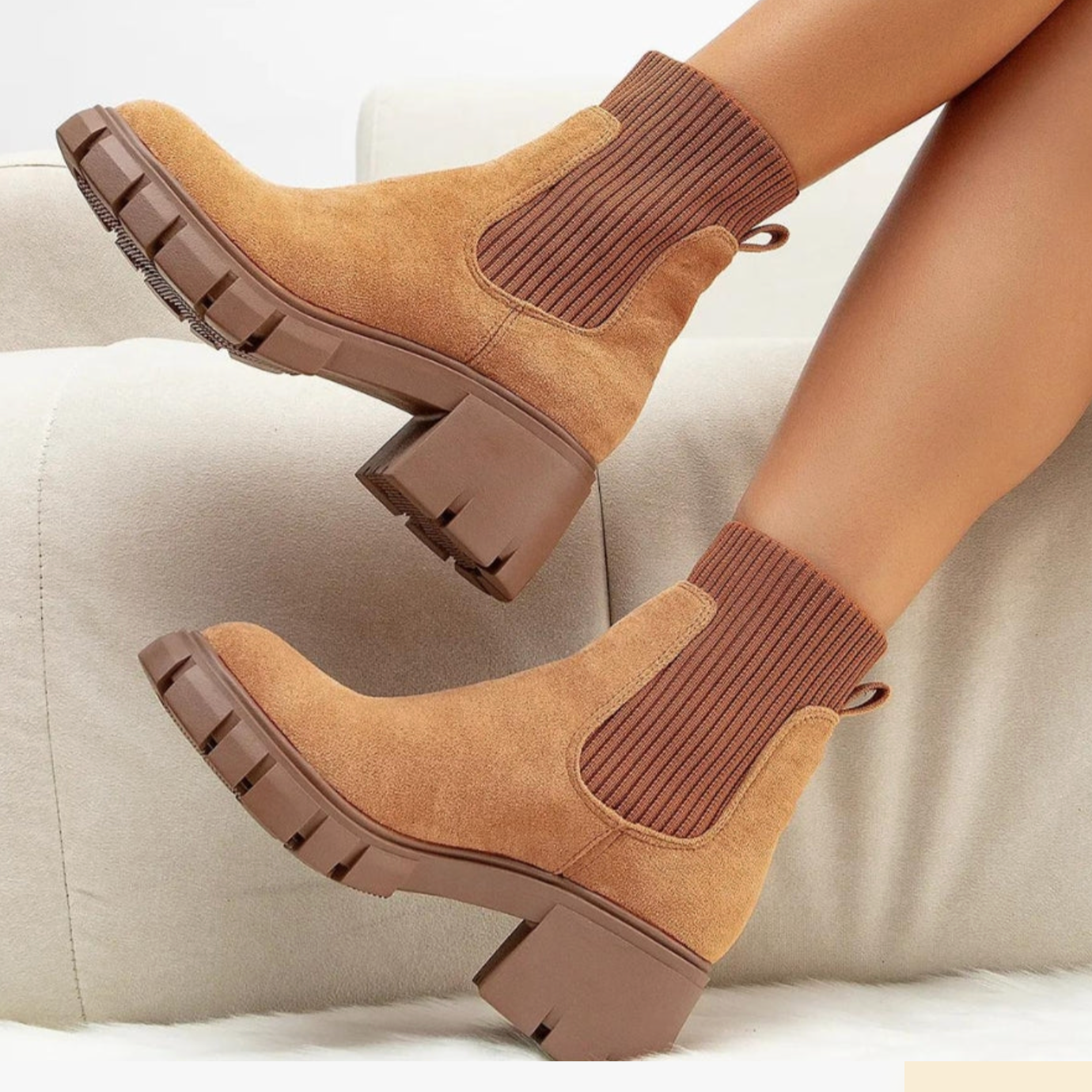 Nirvana™ - Stivaletto Platform Waterproof