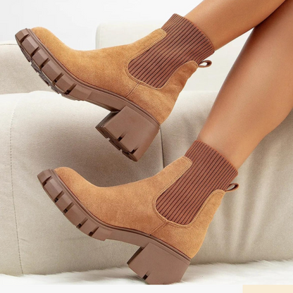 Nirvana™ - Stivaletto Platform Waterproof
