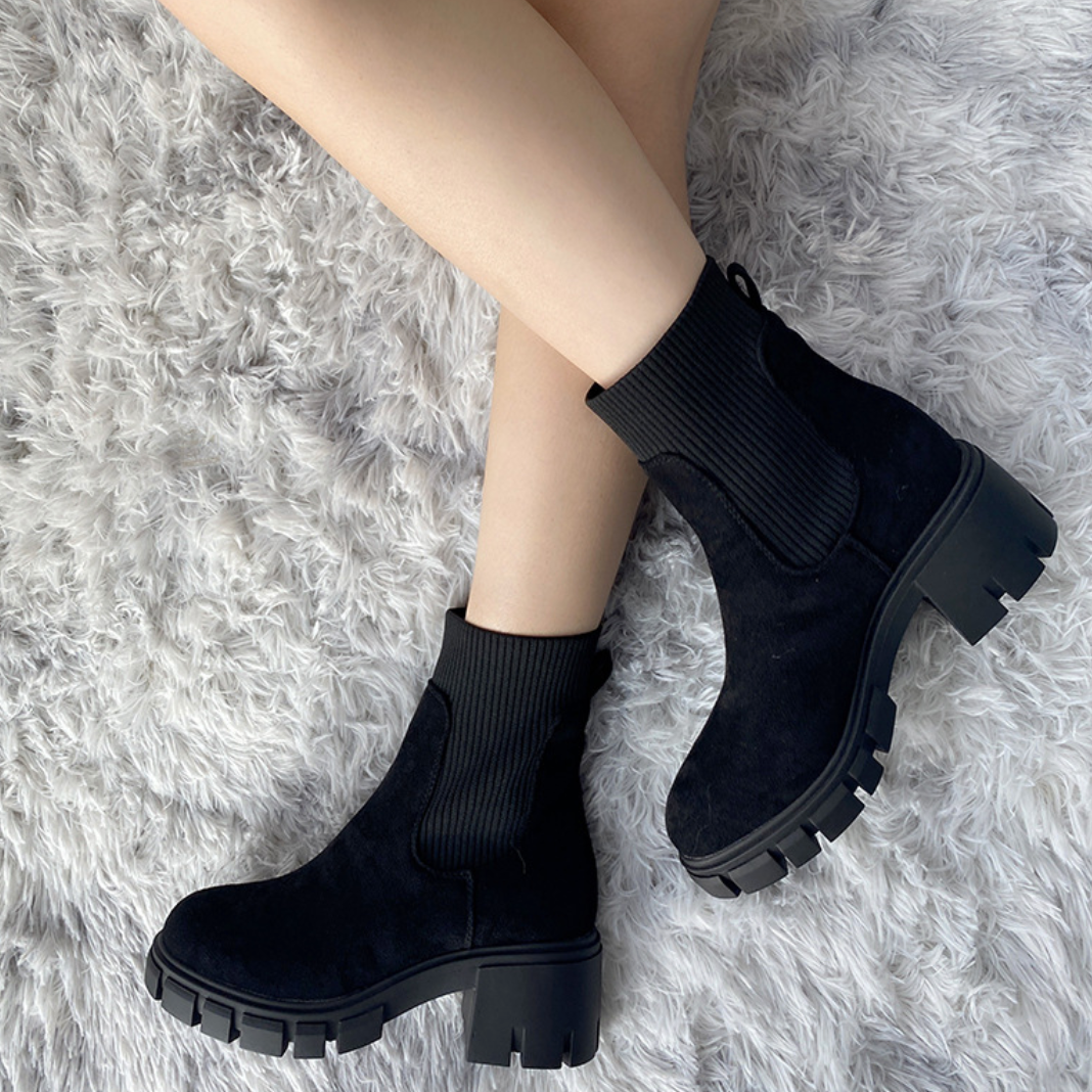 Nirvana™ - Stivaletto Platform Waterproof