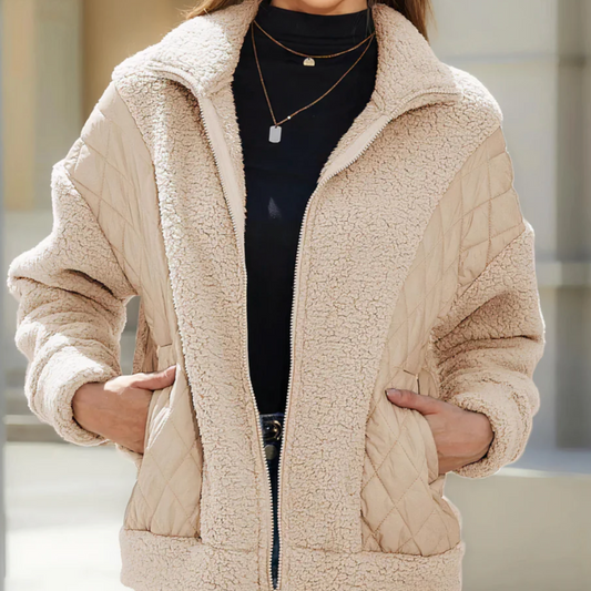 Ireland™ - Maglione in Pile invernale