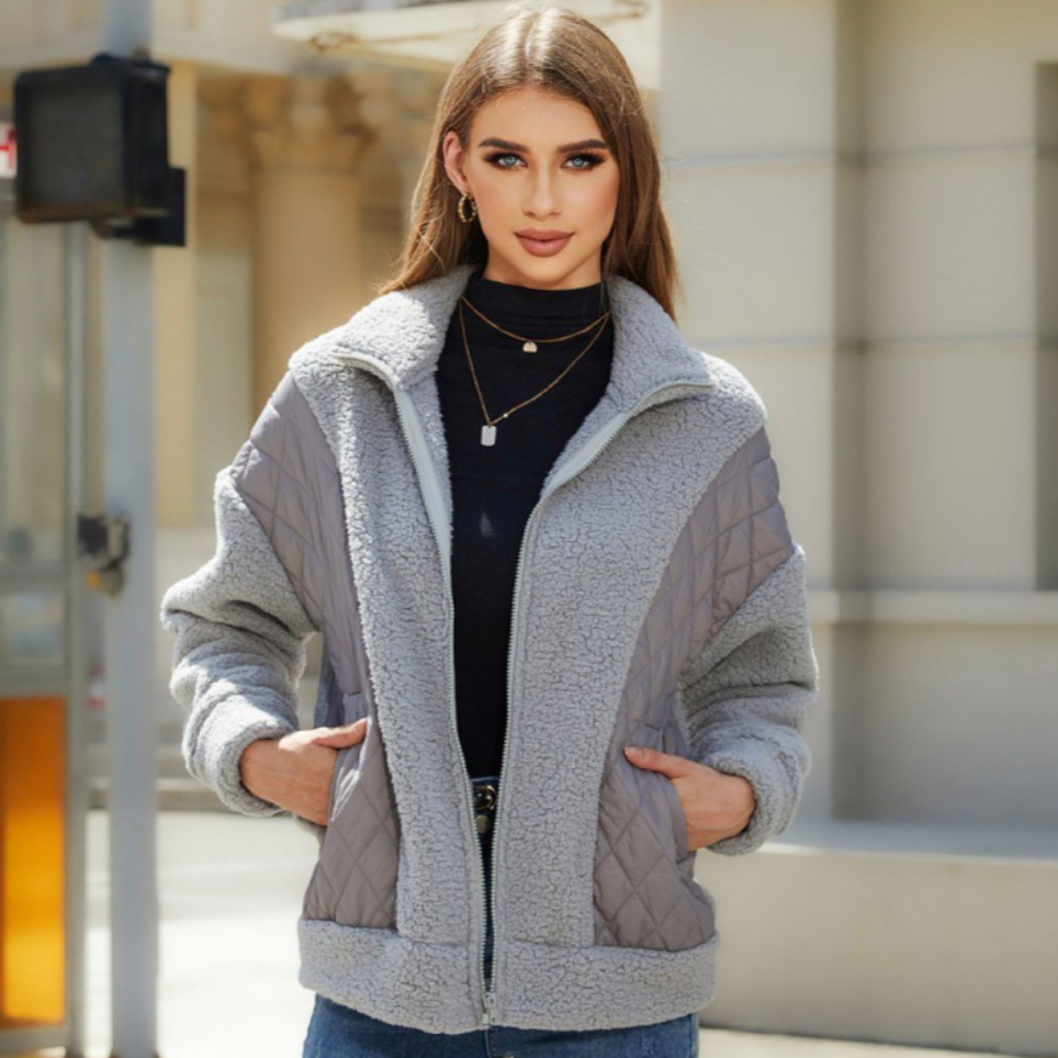 Ireland™ - Maglione in Pile invernale