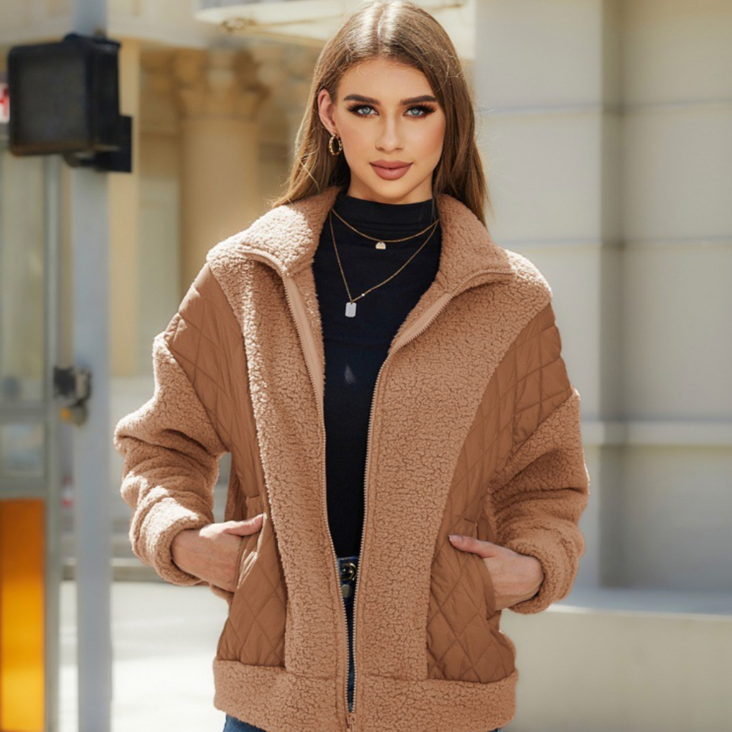 Ireland™ - Maglione in Pile invernale