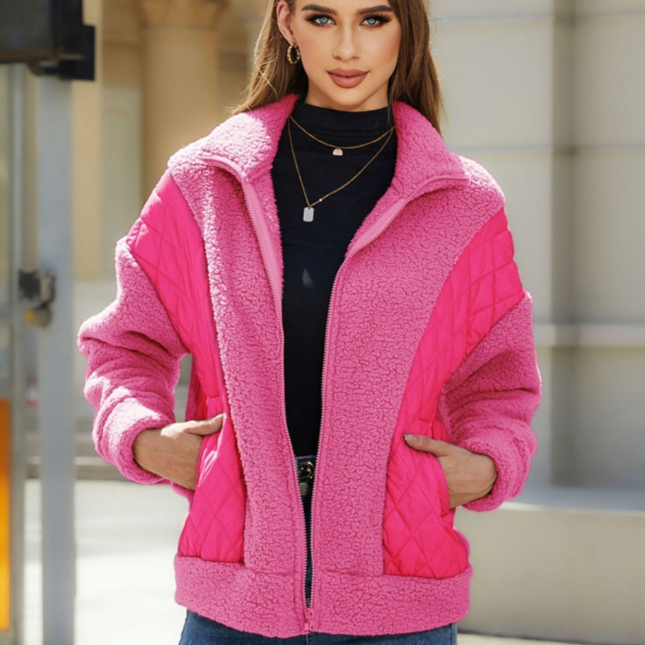Ireland™ - Maglione in Pile invernale