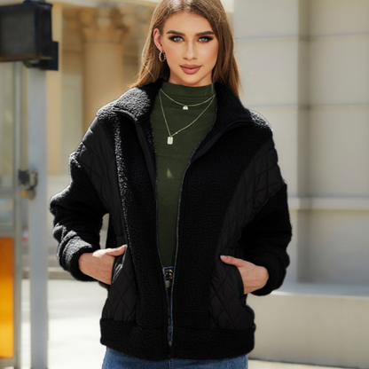 Ireland™ - Maglione in Pile invernale