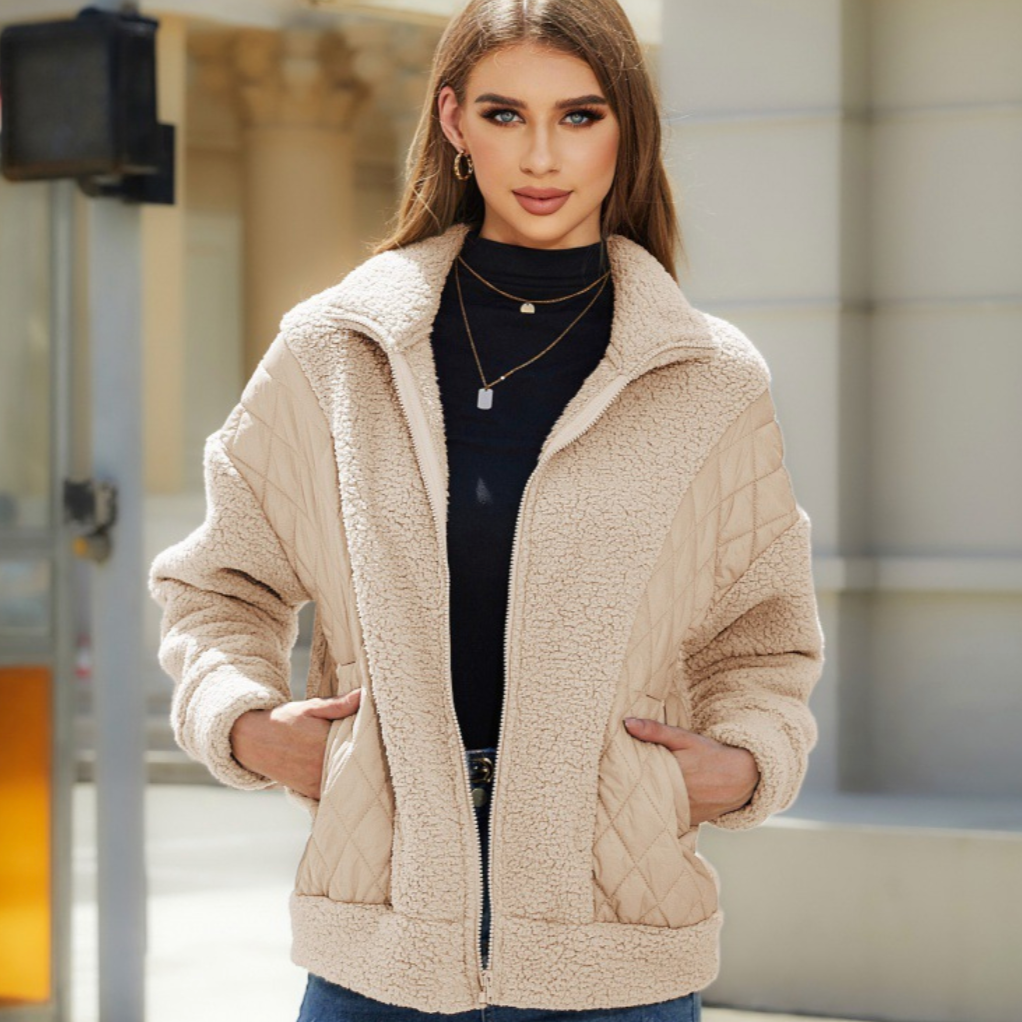 Ireland™ - Maglione in Pile invernale