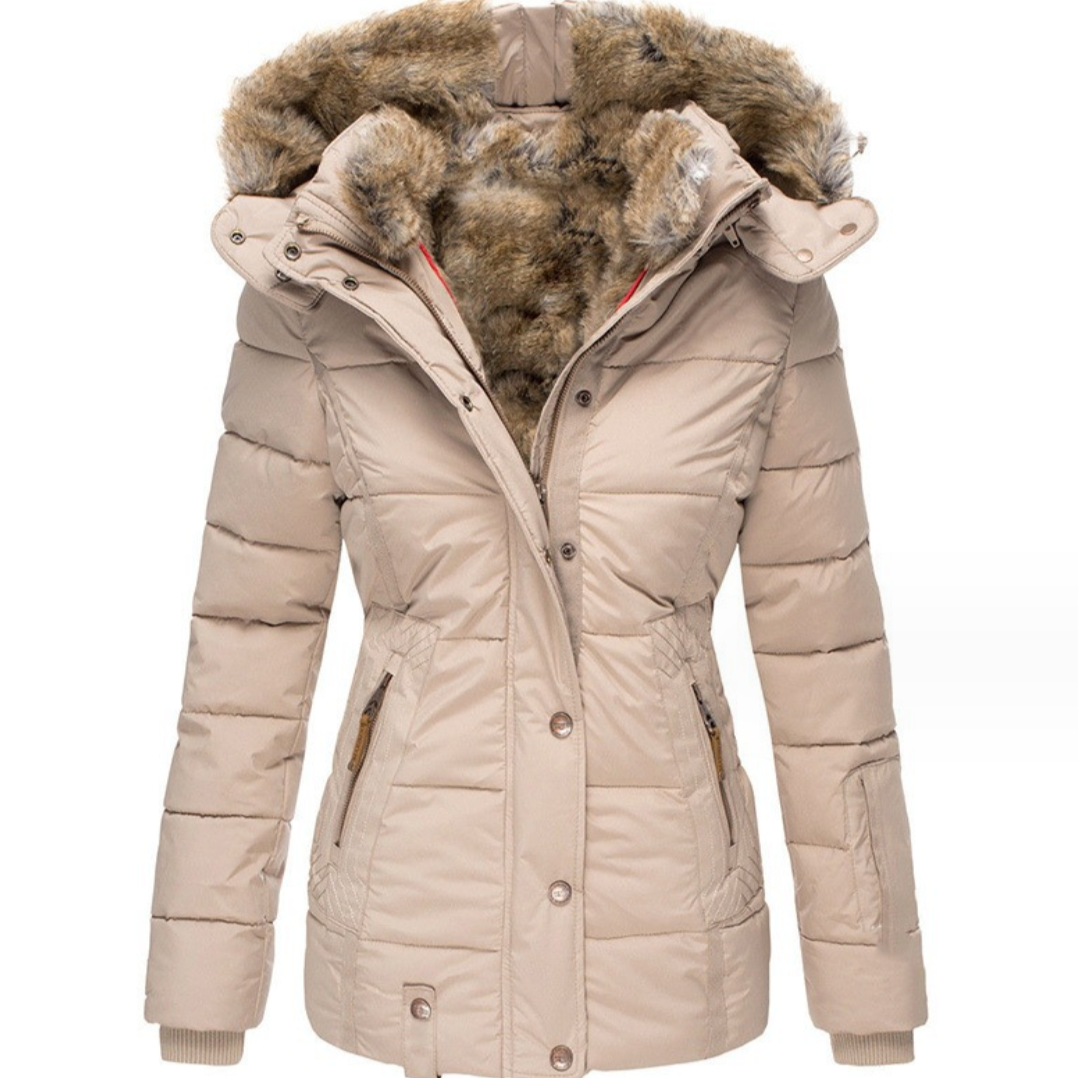 York™ - Giubotto con Pelo invernale