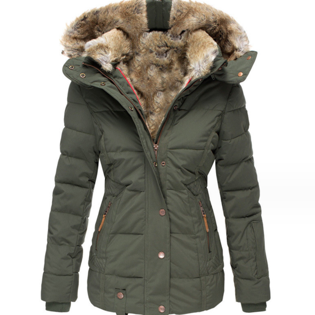 York™ - Giubotto con Pelo invernale