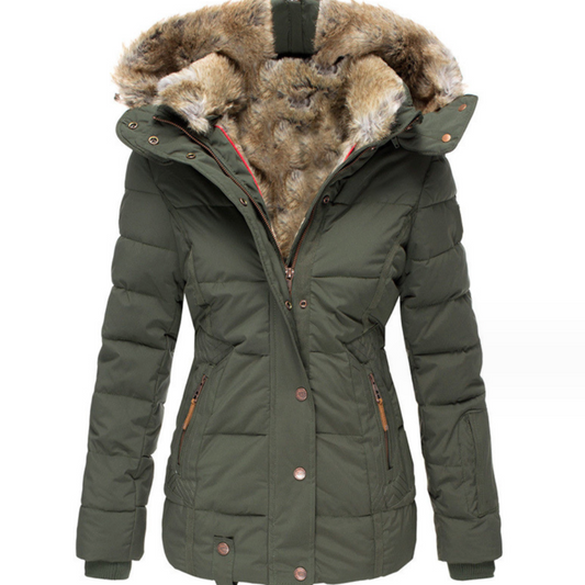 York™ - Giubotto con Pelo invernale