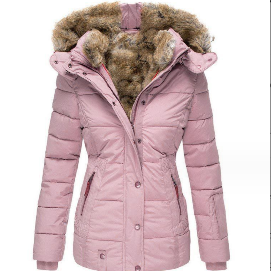 York™ - Giubotto con Pelo invernale