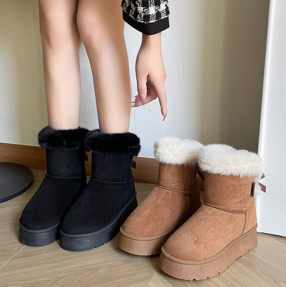 Indiana™ - Stivaletto con Platform