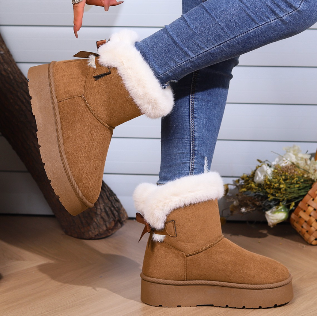 Indiana™ - Stivaletto con Platform