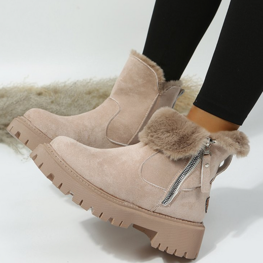 Ambrose™ - High Platform Ankle Boot