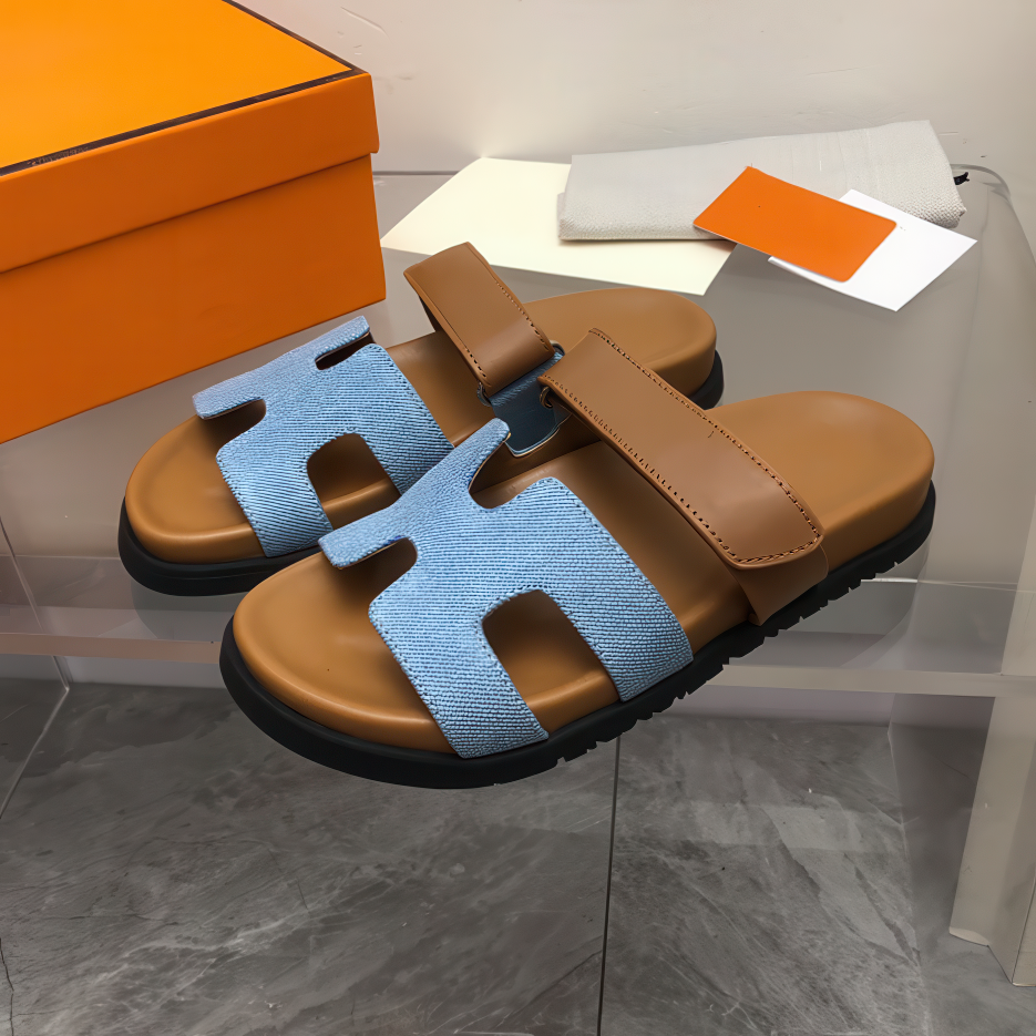 Giorgia™ - sandalo in pelle