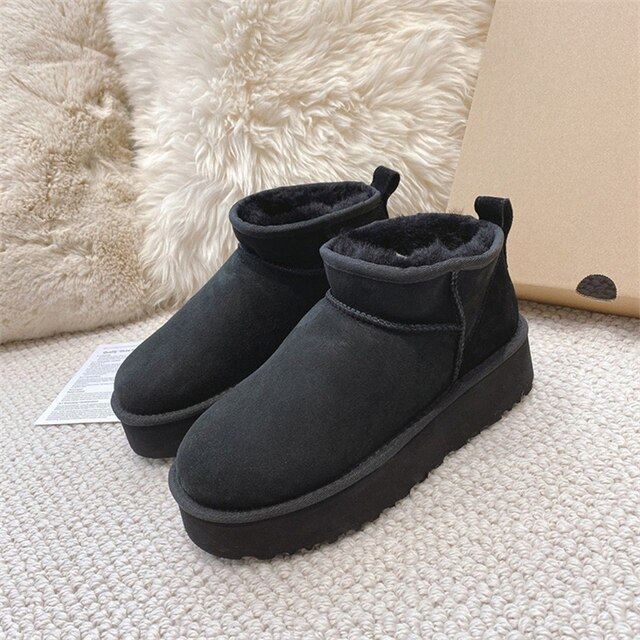 Brooklyn™ - Stivaletto con Platform