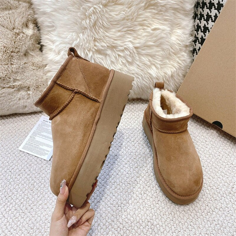 Brooklyn™ - Stivaletto con Platform