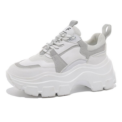 Chen - sneakers con platform