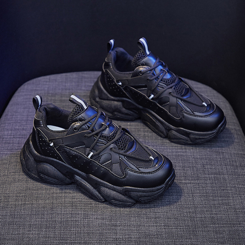 Planet - sneakers con platform