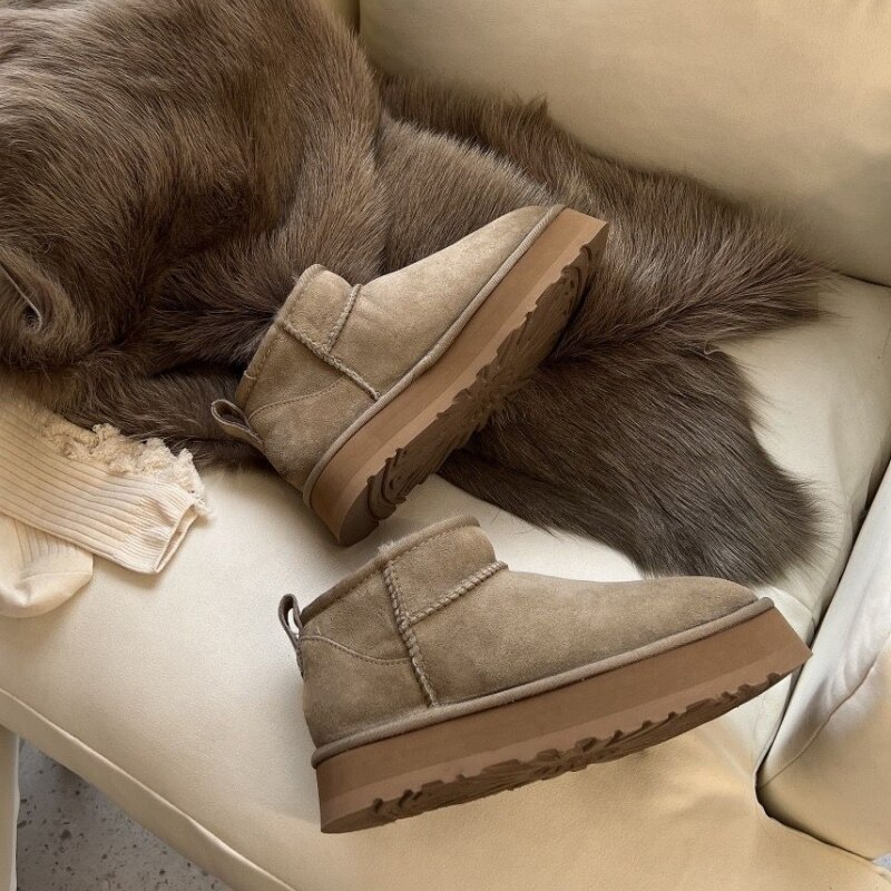 Brooklyn™ - Stivaletto con Platform