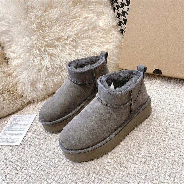 Brooklyn™ - Stivaletto con Platform