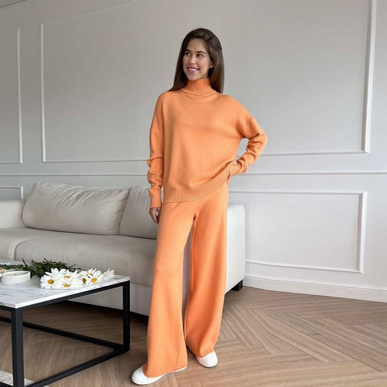 Charlote™ - Tuta Coordinata Donna Autunnale