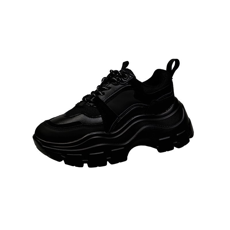 Chen - sneakers con platform