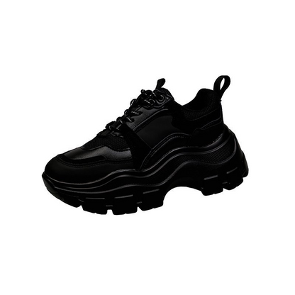 Chen - sneakers con platform