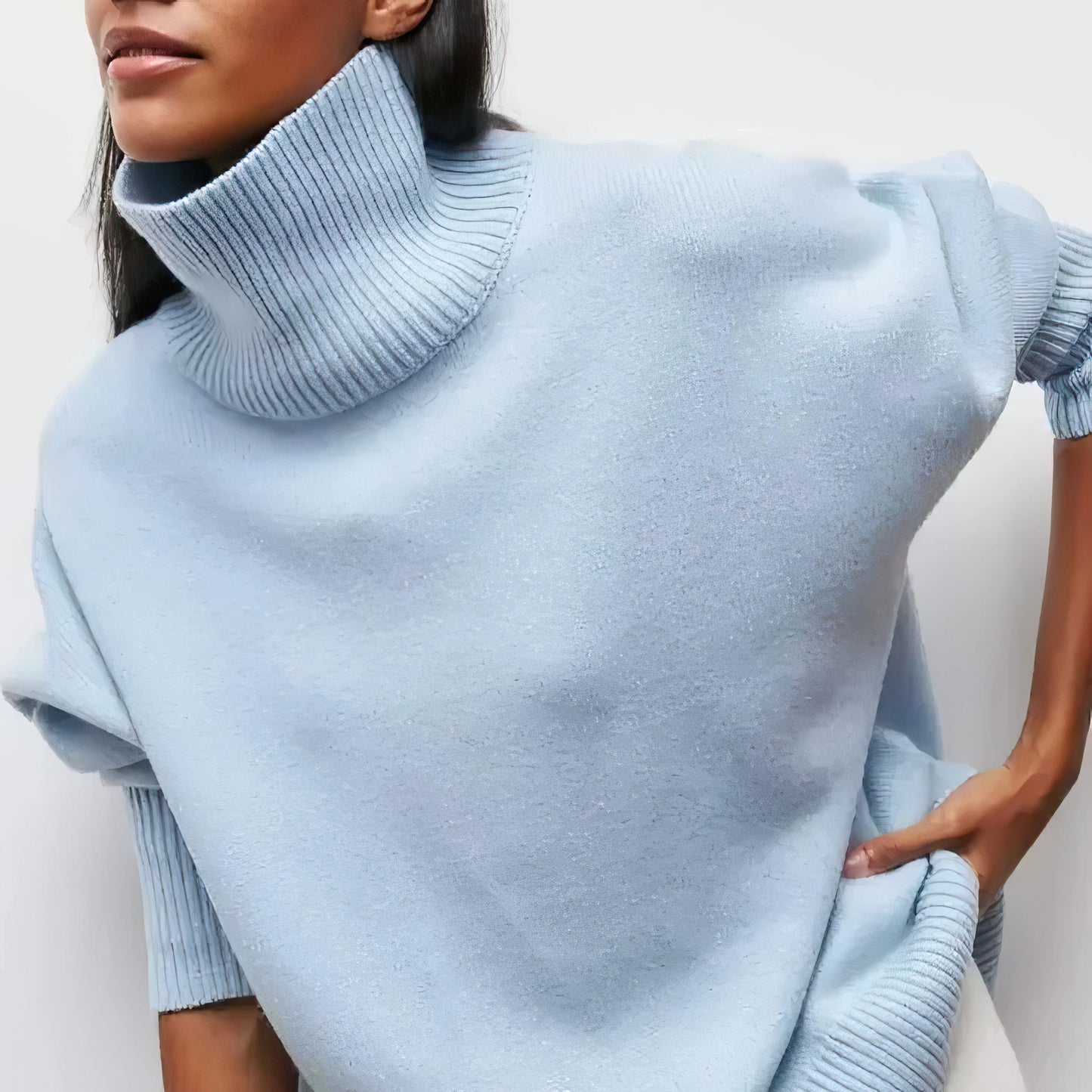 Clarissa™ - Maglione Cotone Donna