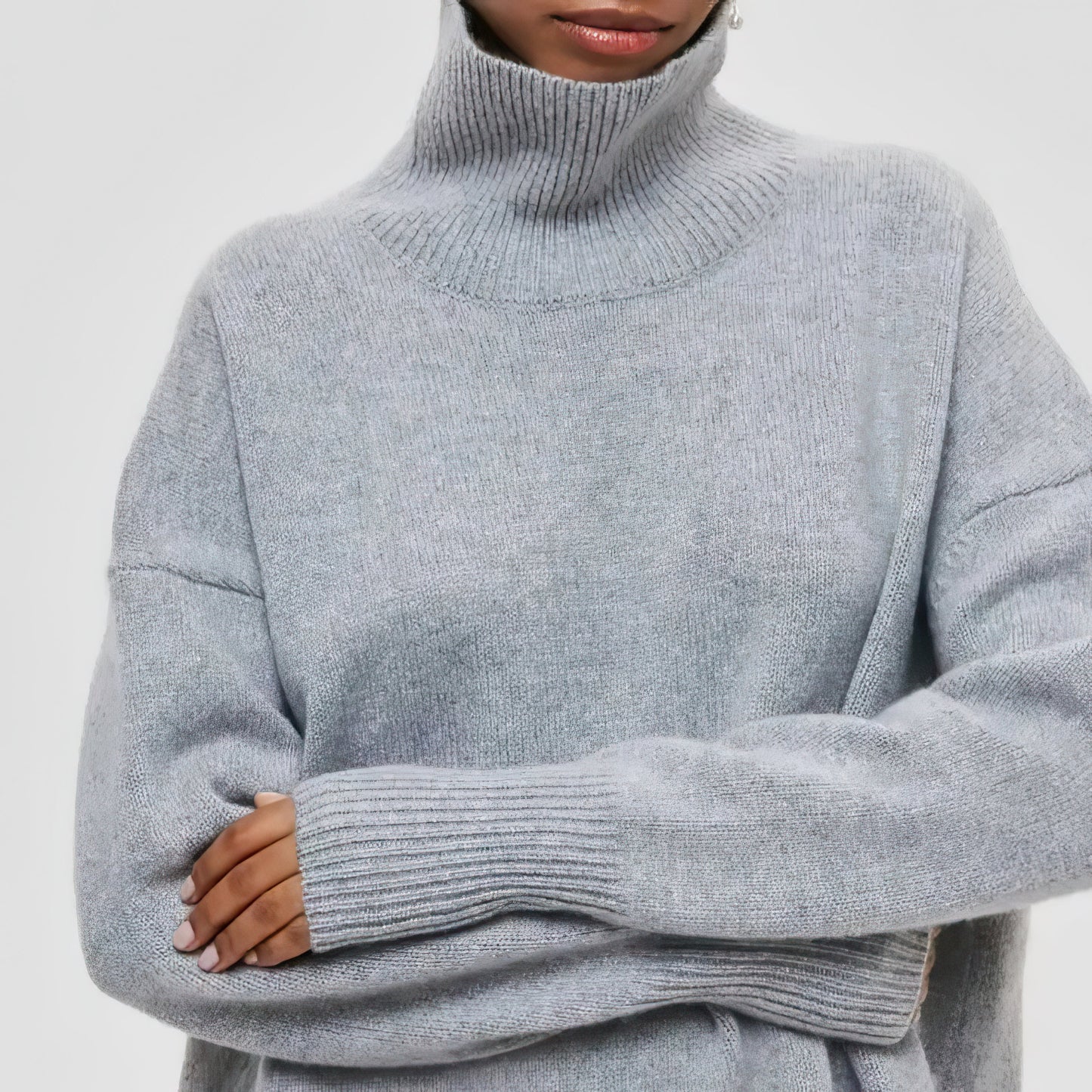 Clarissa™ - Maglione Cotone Donna