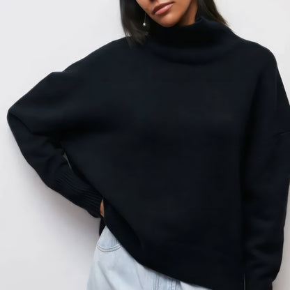 Clarissa™ - Maglione Cotone Donna