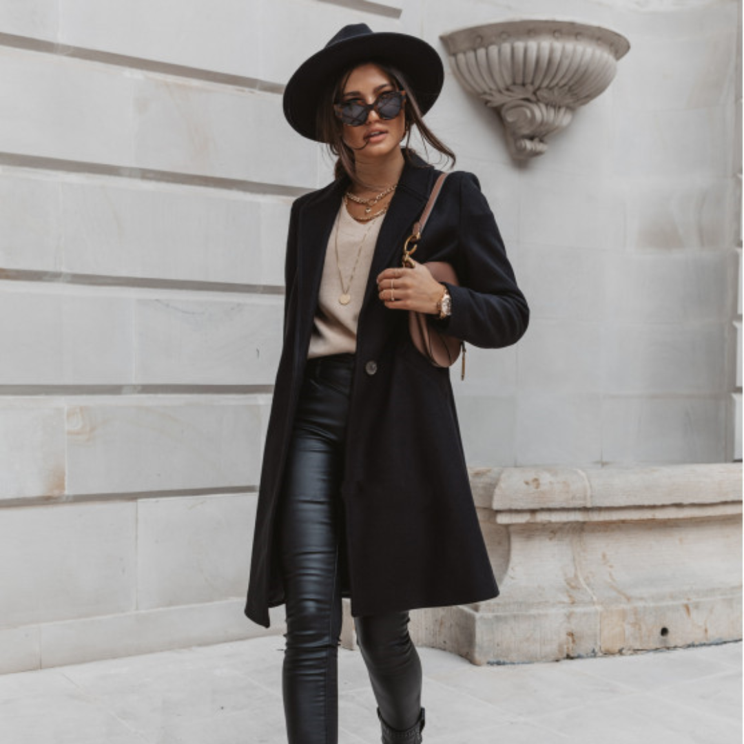 Montreux - cappotto alla francese