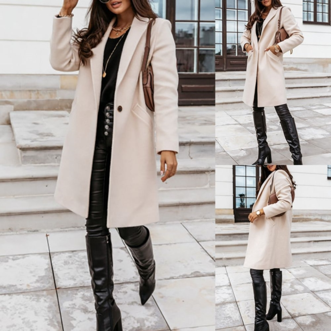 Montreux - cappotto alla francese