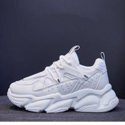 Planet - sneakers con platform
