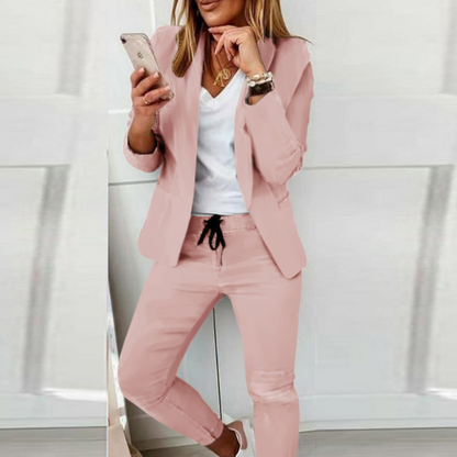 Margot™ - blazer coordinato con pantaloni
