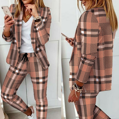 Margot™ - blazer coordinato con pantaloni