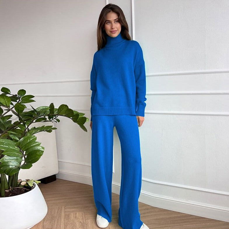 Charlote™ - Tuta Coordinata Donna Autunnale